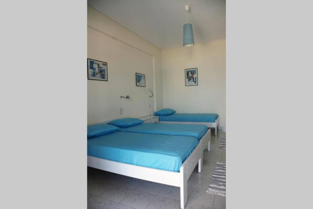 Ueber Den Daechern Von Koroni Extérieur photo