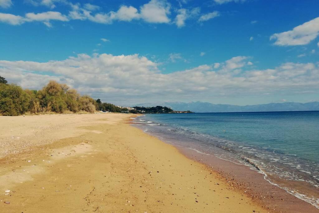 Ueber Den Daechern Von Koroni Extérieur photo